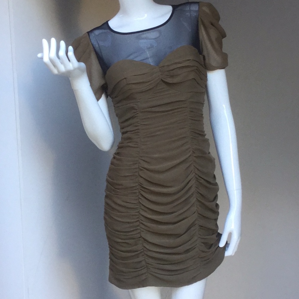 Mini dress